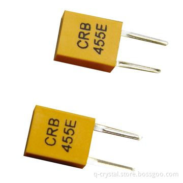 Ceramic Resonator with 455kHz Frequency